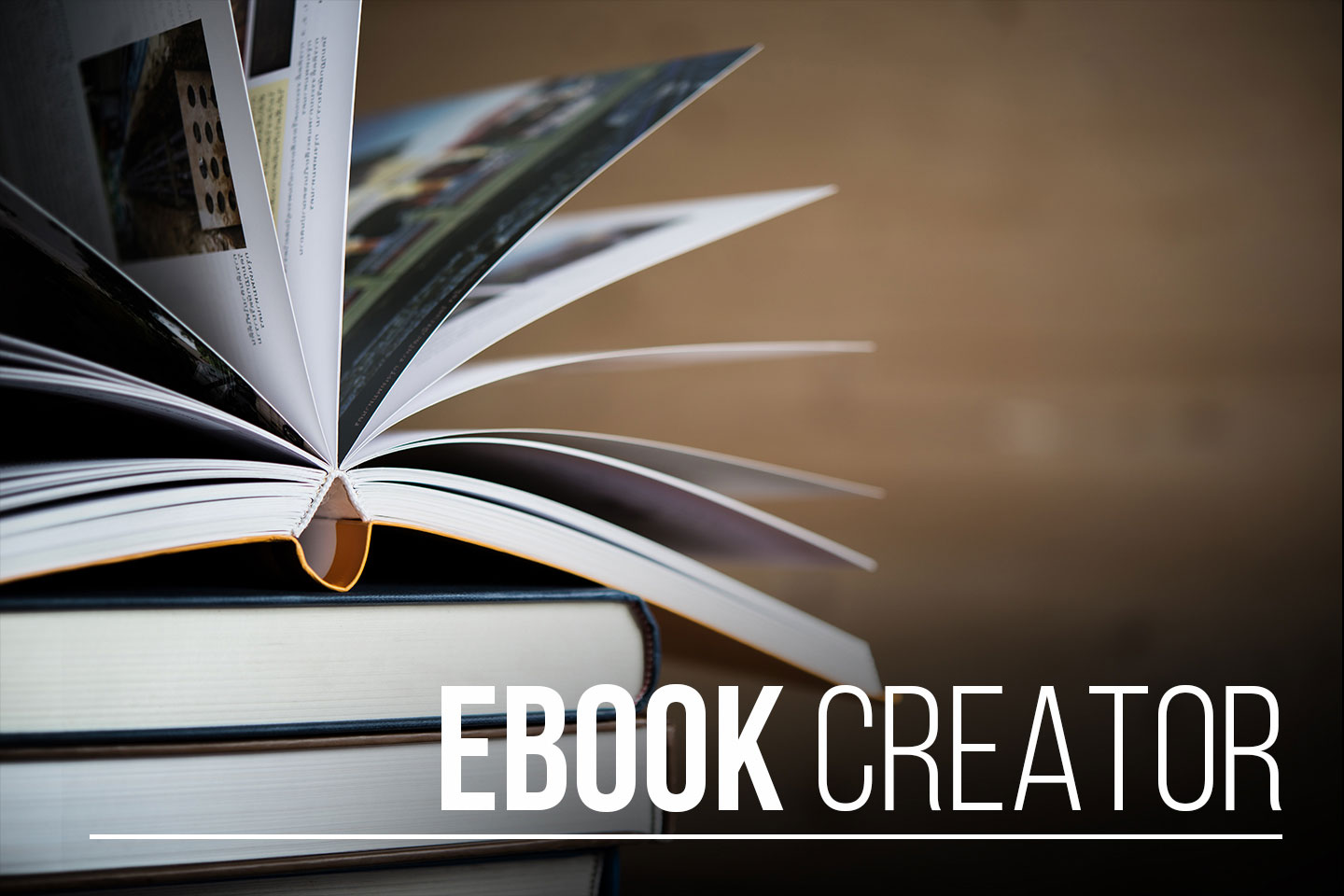 eBook Creator
