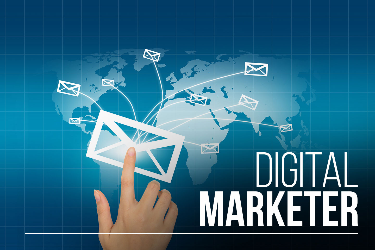 Digital Marketer